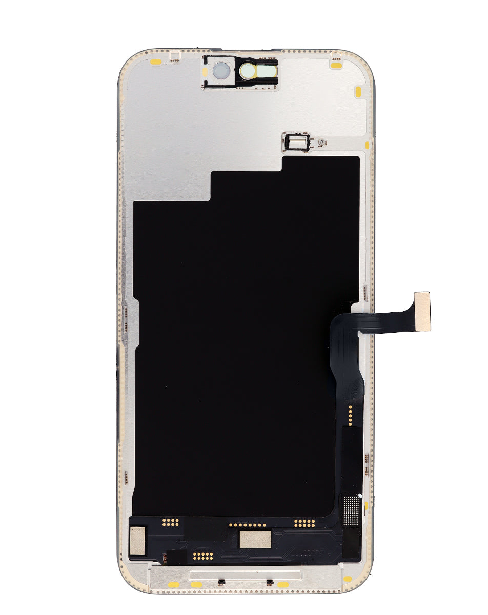 OLED Assembly for iPhone 15 Pro Max (Aftermarket Hard / QV8 / 60HZ) (IC Transfer Eligible)