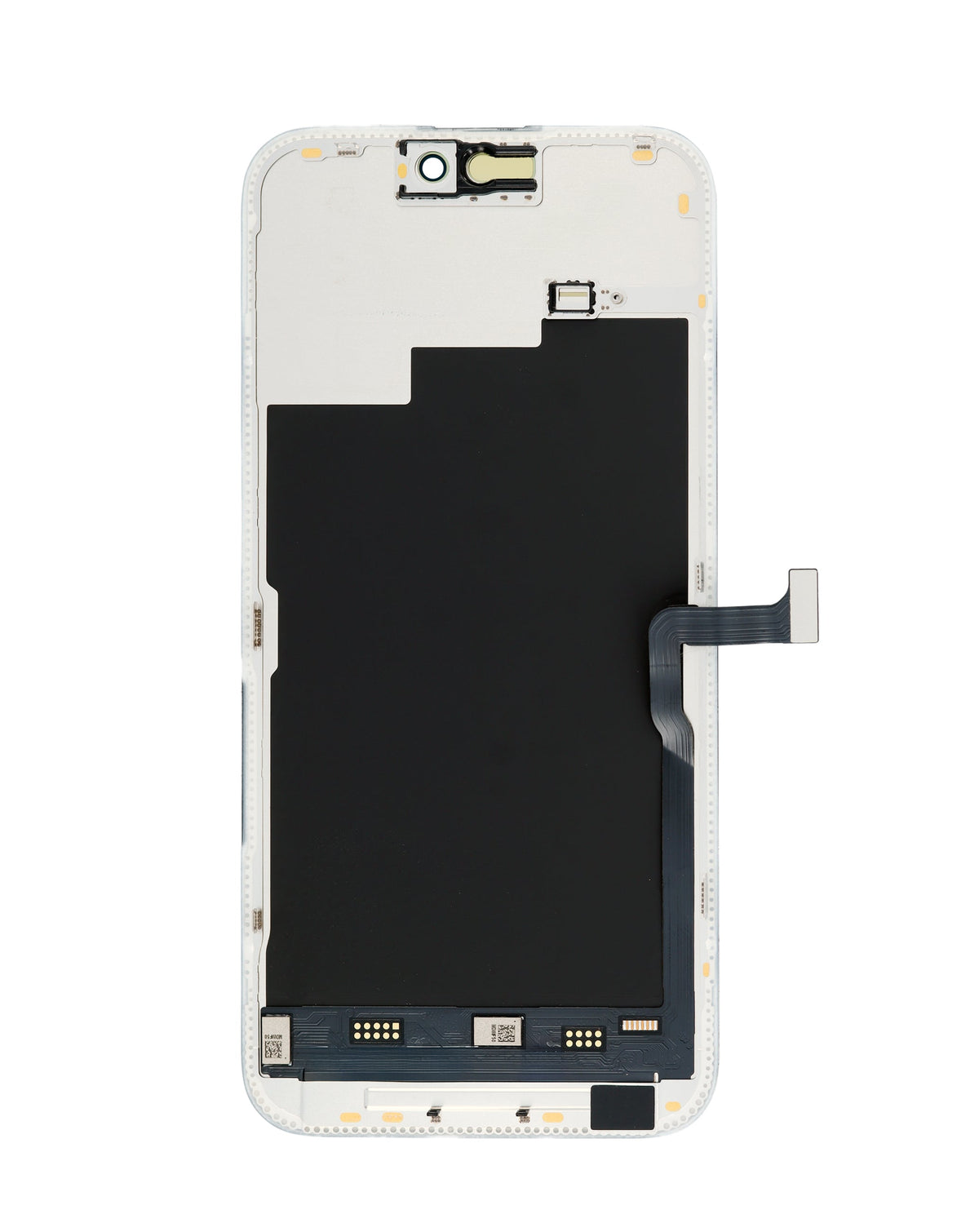OLED Assembly for iPhone 15 Pro Max (Aftermarket Soft / QV8 / 120HZ (IC Transfer Eligible) (Exclusive OLED Breakage Warranty)