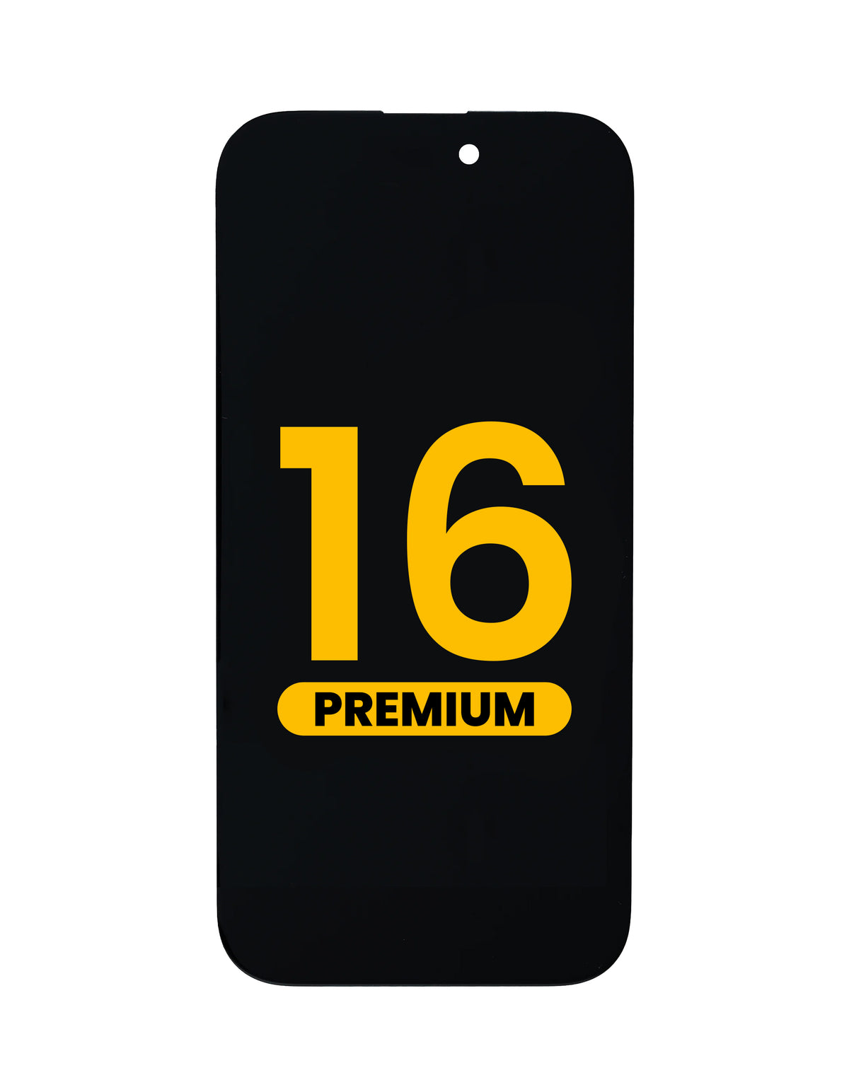 OLED Assembly for iPhone 16 (Premium)