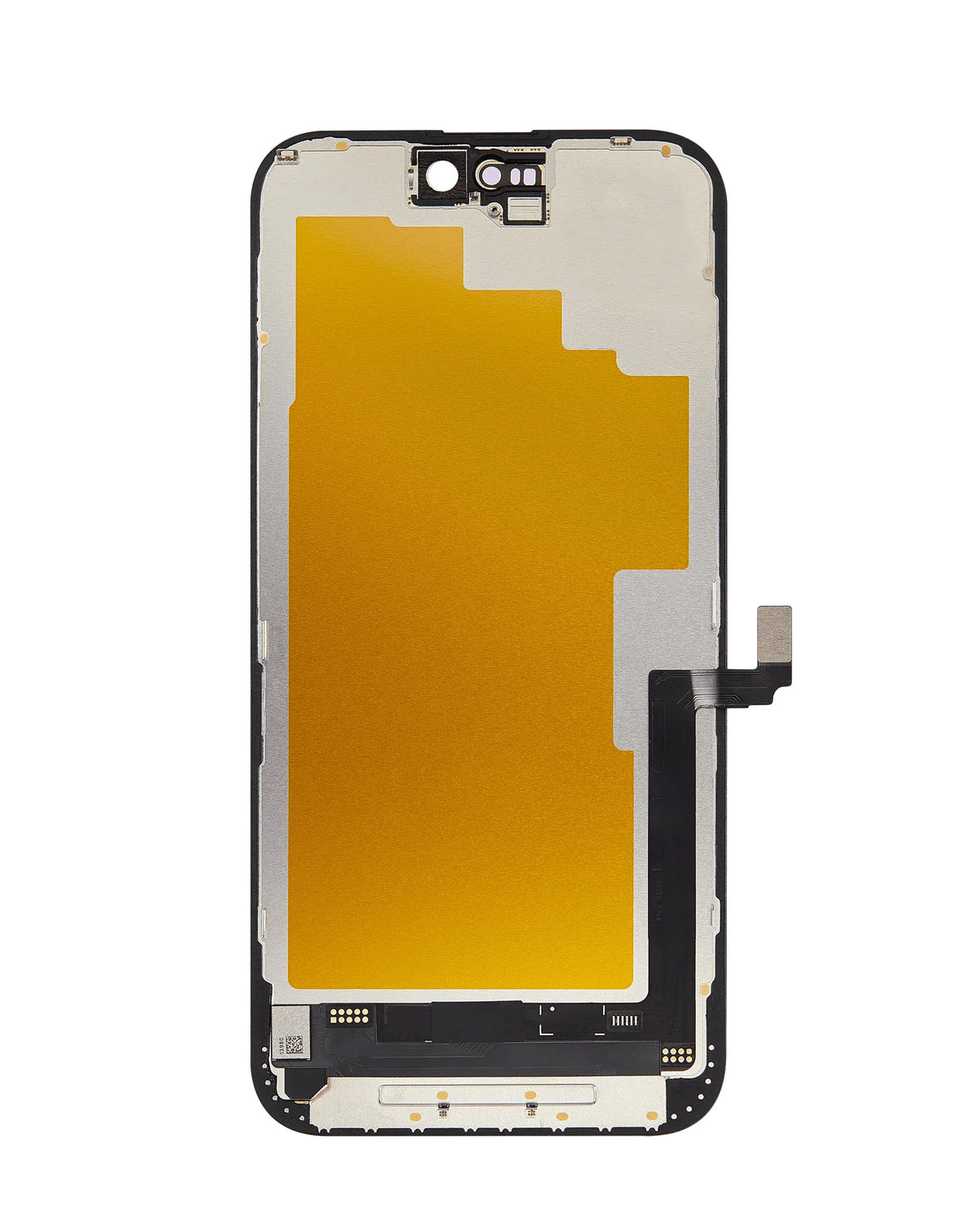OLED Assembly for iPhone 16 (Aftermarket Hard / QV8) (IC Transfer Eligible)