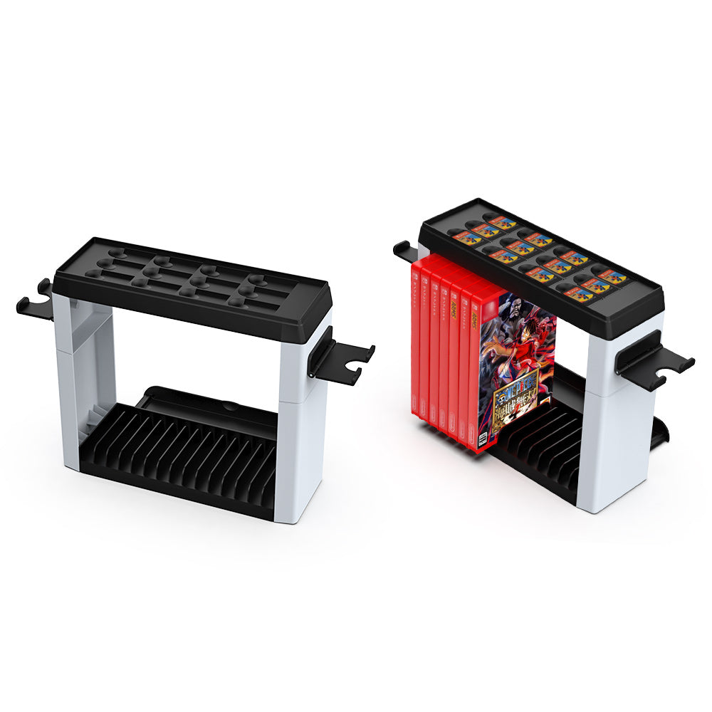 Dobe Multifunctional Charging and Storage Stand for Nintendo Switch (Only Ground Shipping)