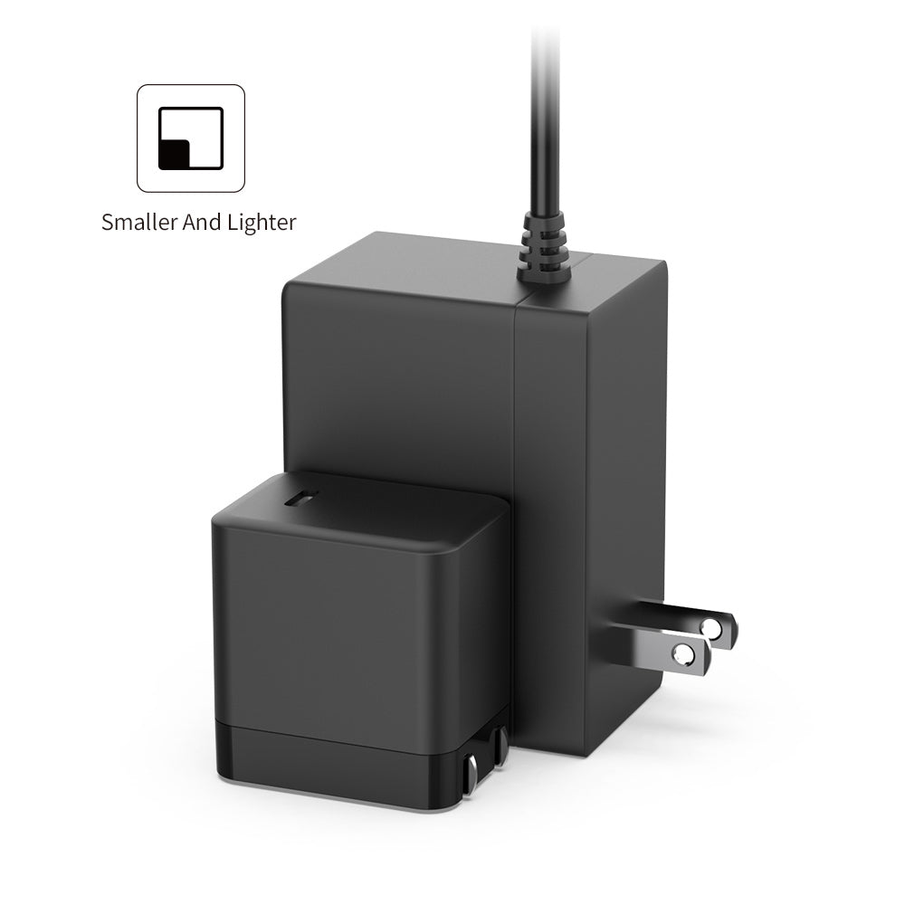 Dobe 45W GaN Quick Charger for Nintendo Switch / Switch 2 / Switch Lite / Switch OLED / Steam Deck (Only Ground Shipping)