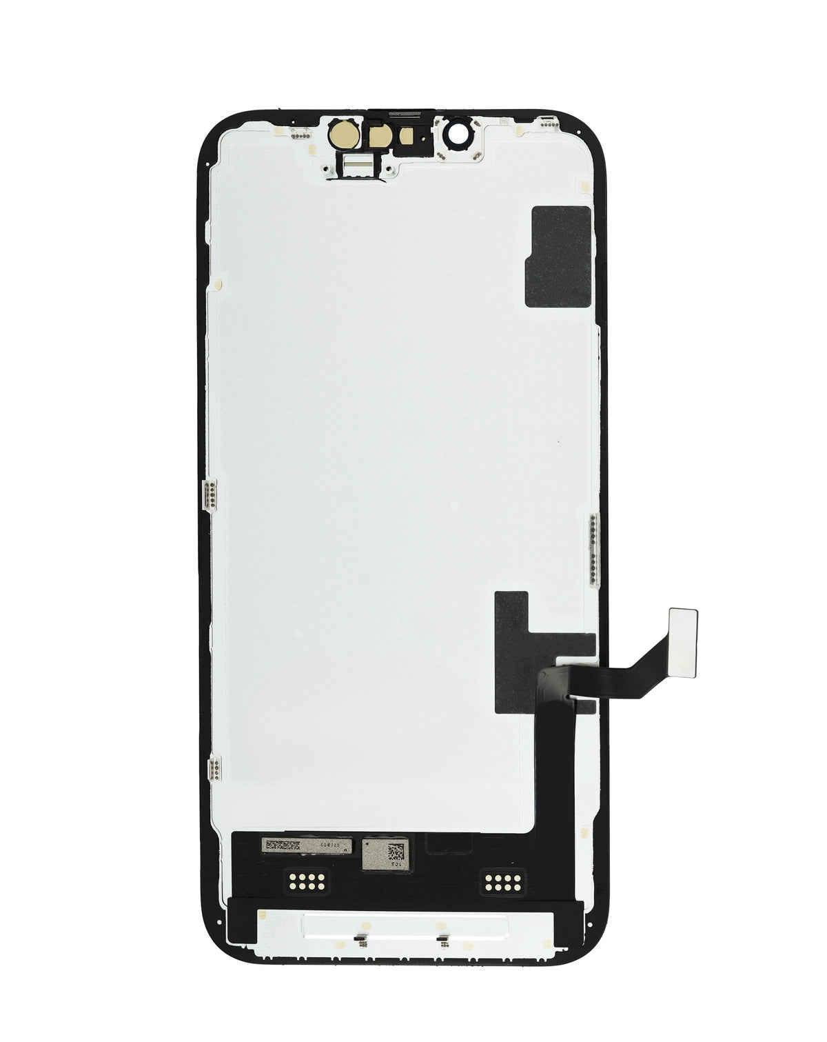 OLED Assembly for iPhone 16e / 17e (Aftermarket Soft / QV8) (IC Transfer Eligible) (Exclusive OLED Breakage Warranty)