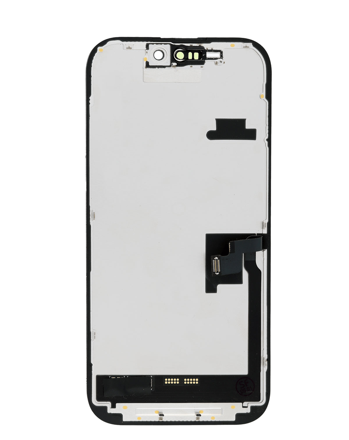 OLED Assembly for iPhone 16 Pro (Aftermarket Pro Soft / 120HZ) (IC Transfer Eligible)