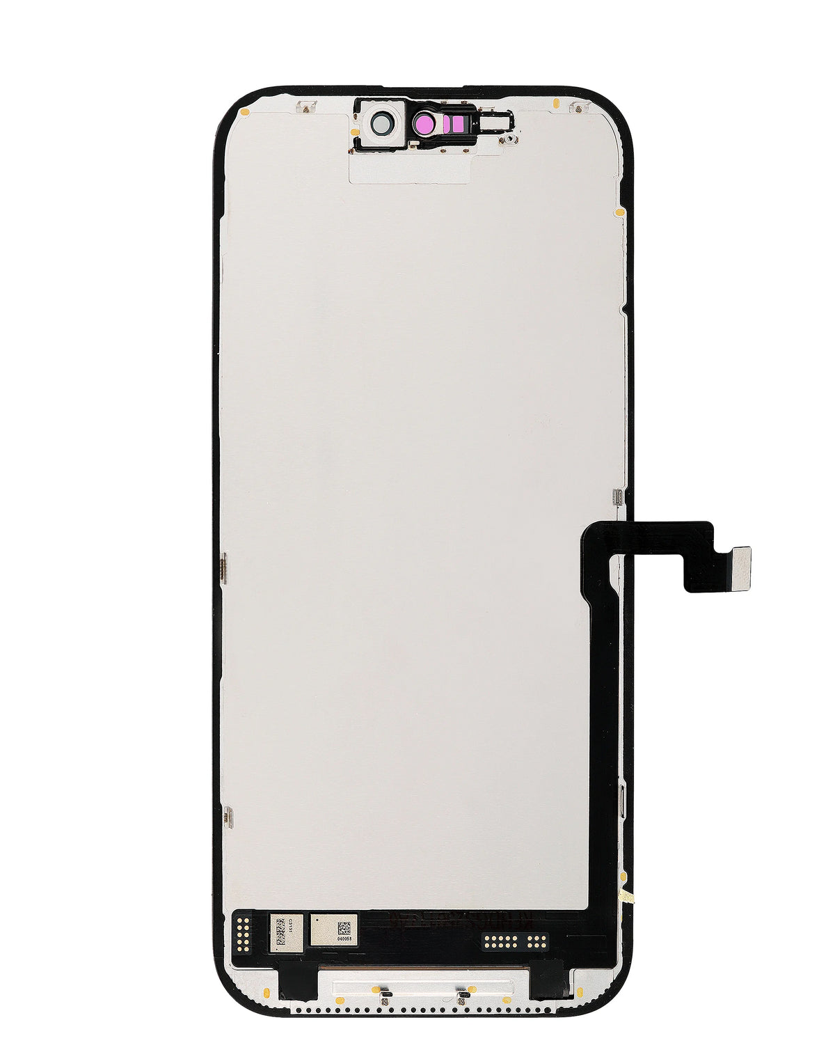 LCD Assembly for iPhone 16 Pro (Aftermarket Incell / QV6 / 120HZ) (IC Transfer Eligible)