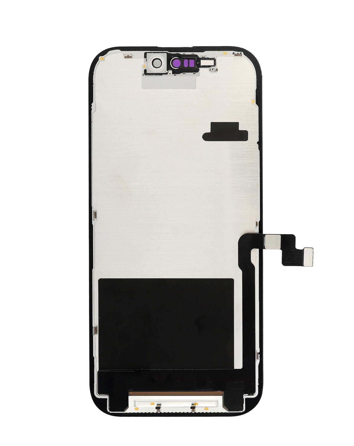 LCD Assembly for iPhone 16 Pro (True Tone Programming and IC Transfer NOT REQUIRED) (Aftermarket Incell / QV7 V3 / 120HZ)