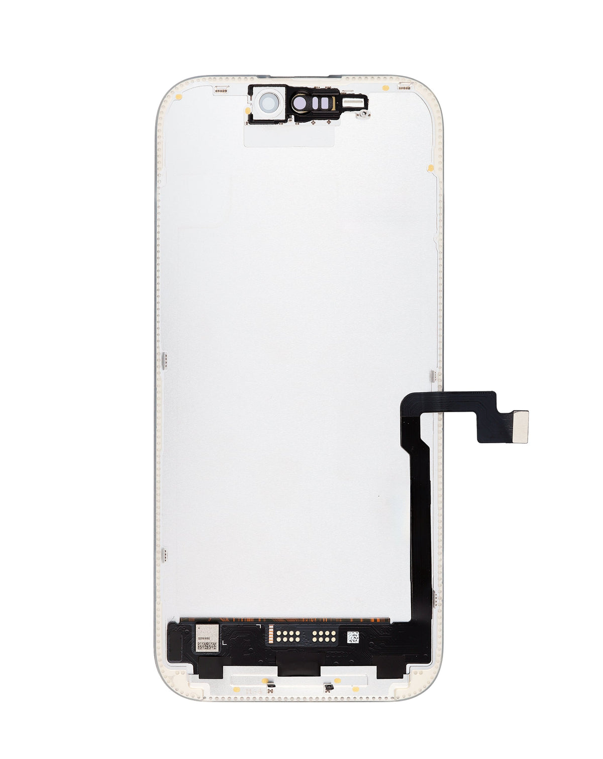 OLED Assembly for iPhone 16 Pro (Aftermarket Hard / QV8 / 90HZ) (IC Transfer Eligible)