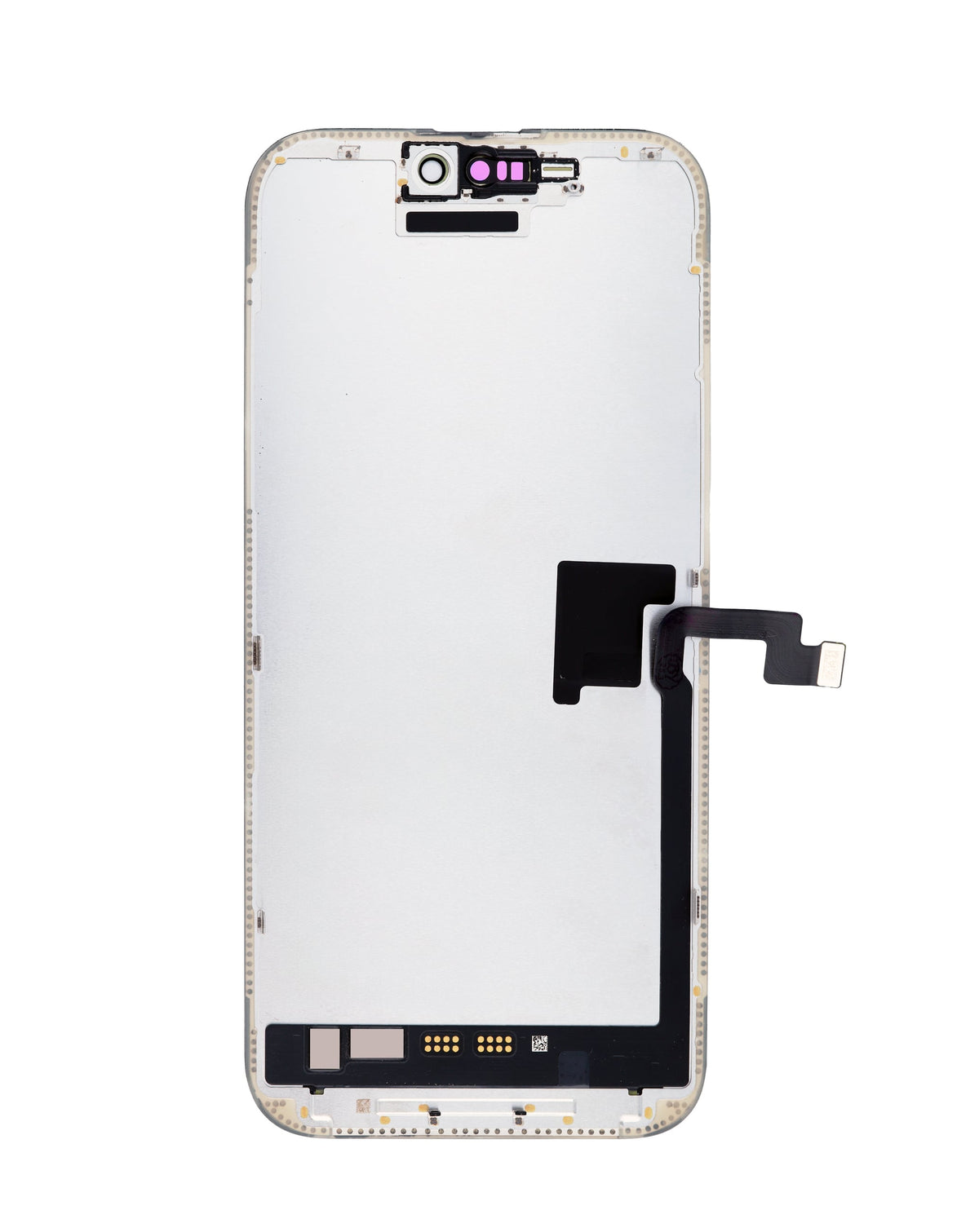 OLED Assembly for iPhone 16 Pro (Aftermarket Soft / QV8 / 120HZ) (IC Transfer Eligible) (Exclusive OLED Breakage Warranty)
