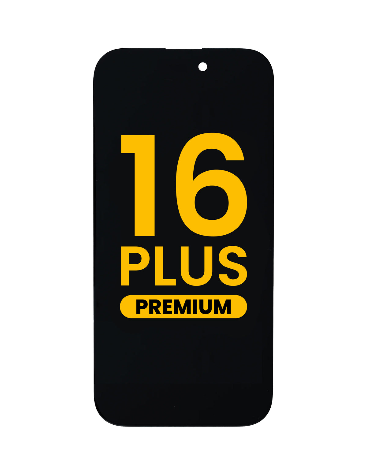 OLED Assembly for iPhone 16 Plus (Premium)