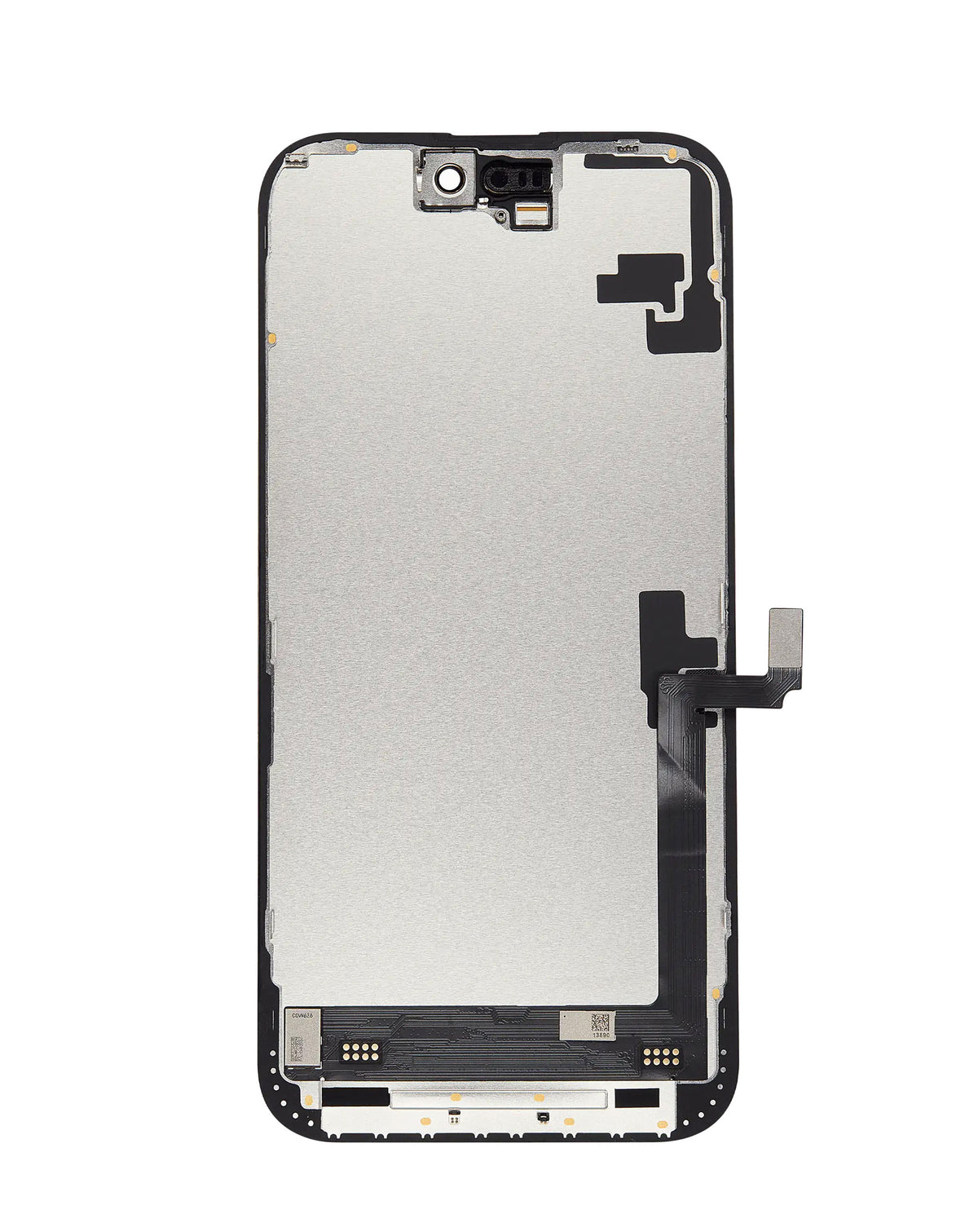 LCD Assembly for iPhone 16 Plus (True Tone Programming and IC Transfer NOT REQUIRED) (Aftermarket Incell / QV7 V3 / 120HZ)