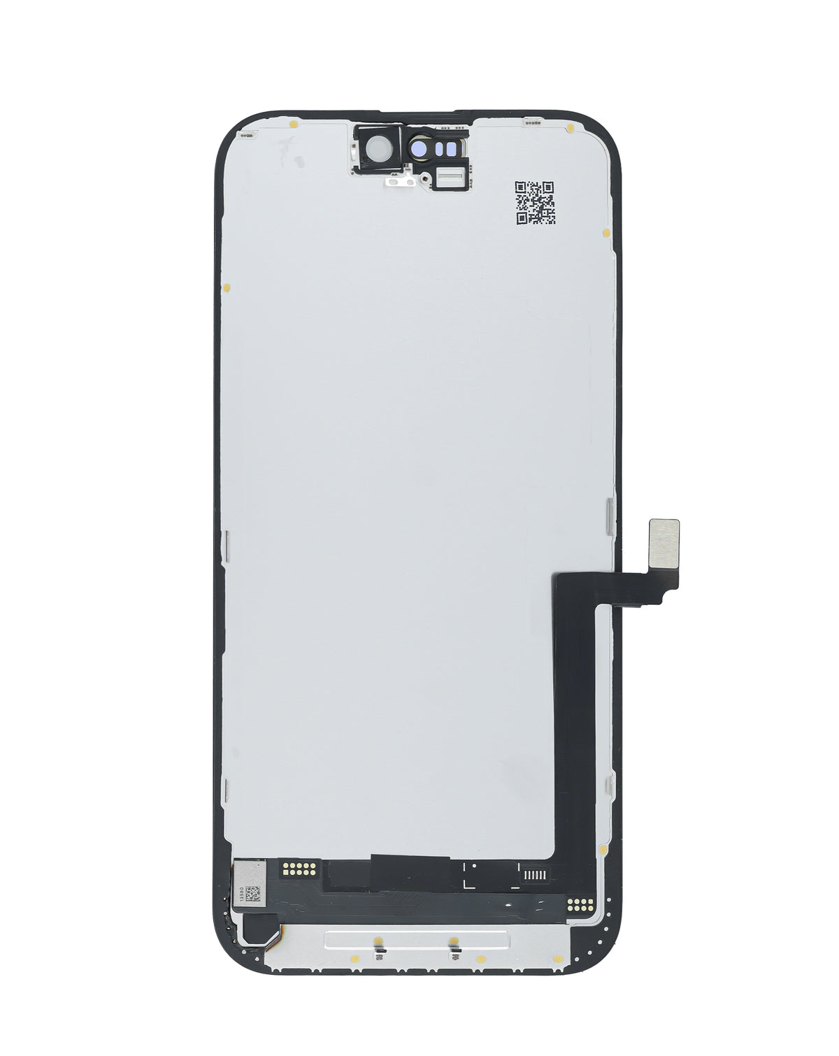 OLED Assembly for iPhone 16 Plus (Aftermarket Hard / QV8) (IC Transfer Eligible)