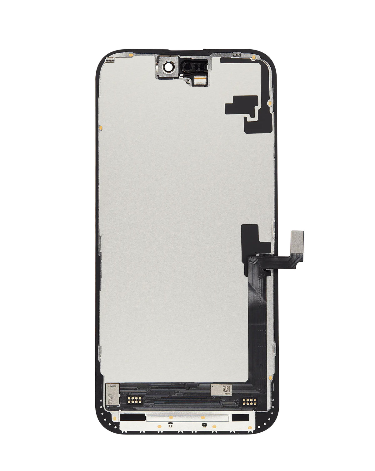 OLED Assembly for iPhone 16 Plus (True Tone Programming and IC Transfer NOT REQUIRED) (Aftermarket QV8 V3 / Soft / 120HZ)