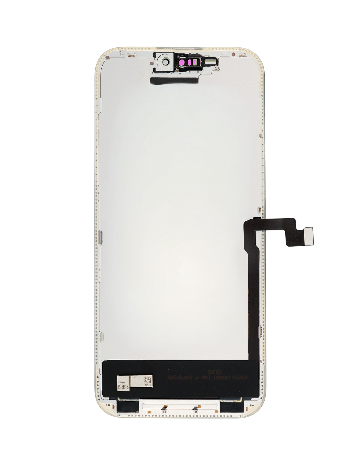 OLED Assembly for iPhone 16 Pro Max (Aftermarket Pro Soft / 120HZ) (IC Transfer Eligible)