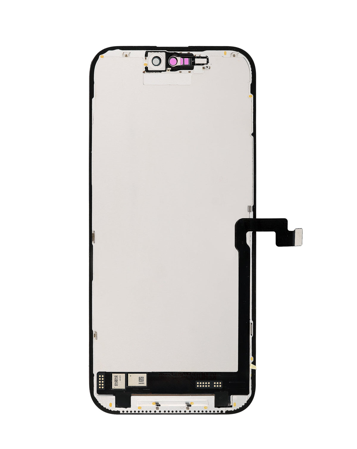LCD Assembly for iPhone 16 Pro Max (Aftermarket Incell / QV6 / 120HZ) (IC Transfer Eligible)