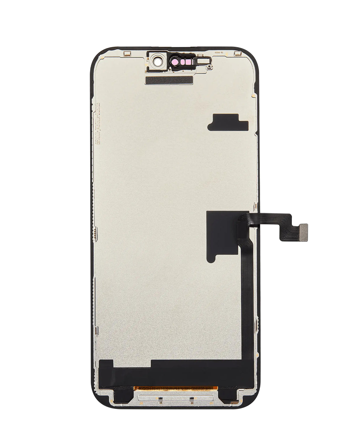 LCD Assembly for iPhone 16 Pro Max (True Tone Programming and IC Transfer NOT REQUIRED) (Aftermarket Incell / QV7 V3 / 120HZ)