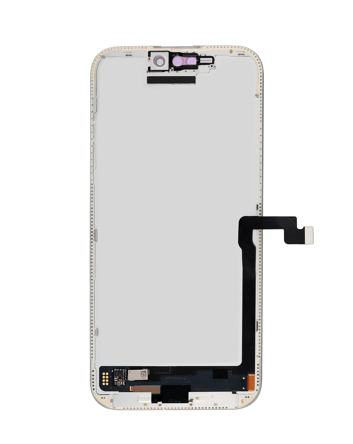 OLED Assembly for iPhone 16 Pro Max (Aftermarket Hard / QV8 / 120HZ) (IC Transfer Eligible)