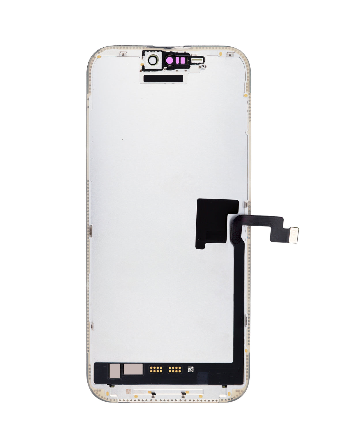 OLED Assembly for iPhone 16 Pro Max (Aftermarket Soft / QV8 / 120HZ) (IC Transfer Eligible) (Exclusive OLED Breakage Warranty)