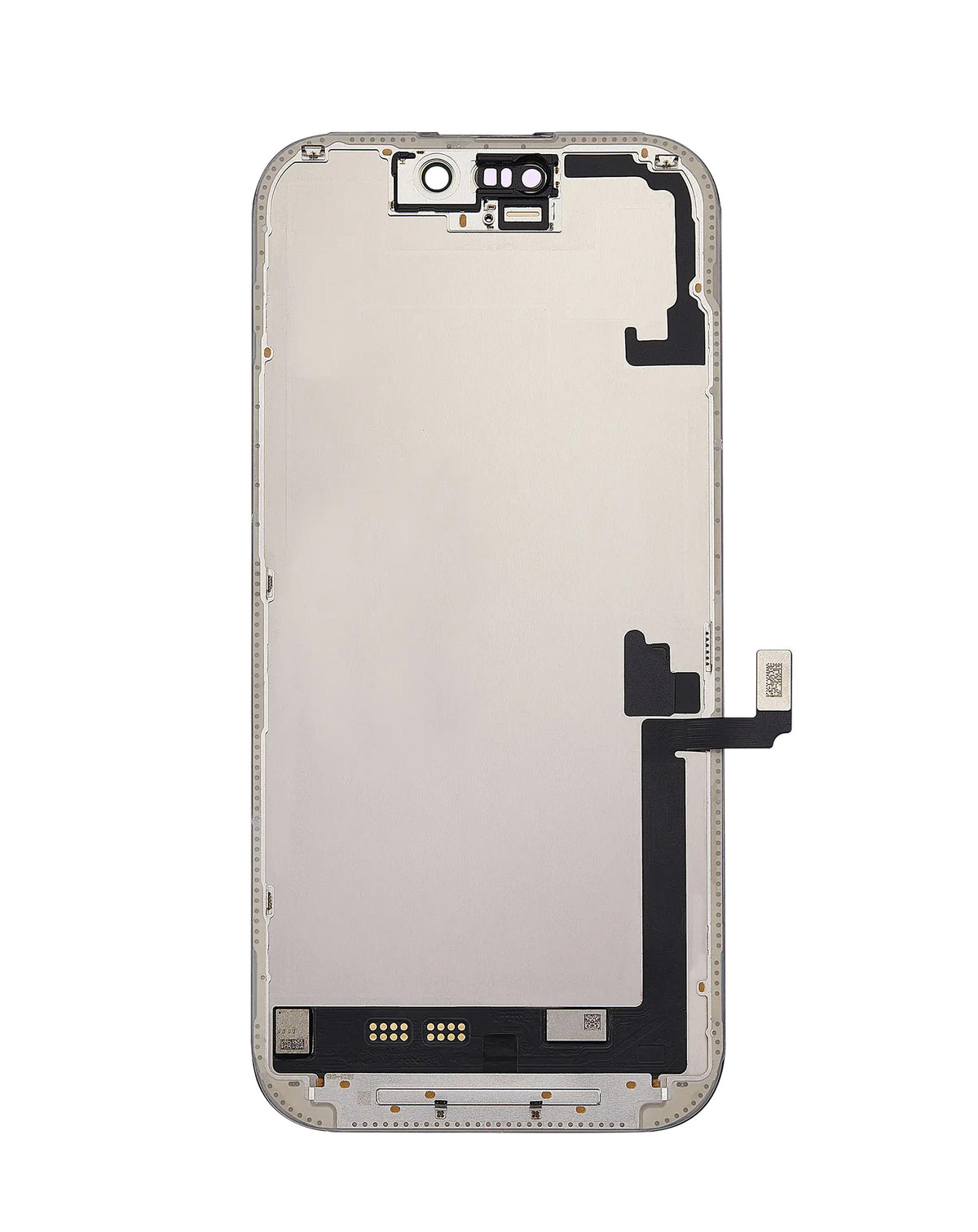OLED Assembly for iPhone 17 (Aftermarket Pro Soft / 120HZ) (IC Transfer Eligible)