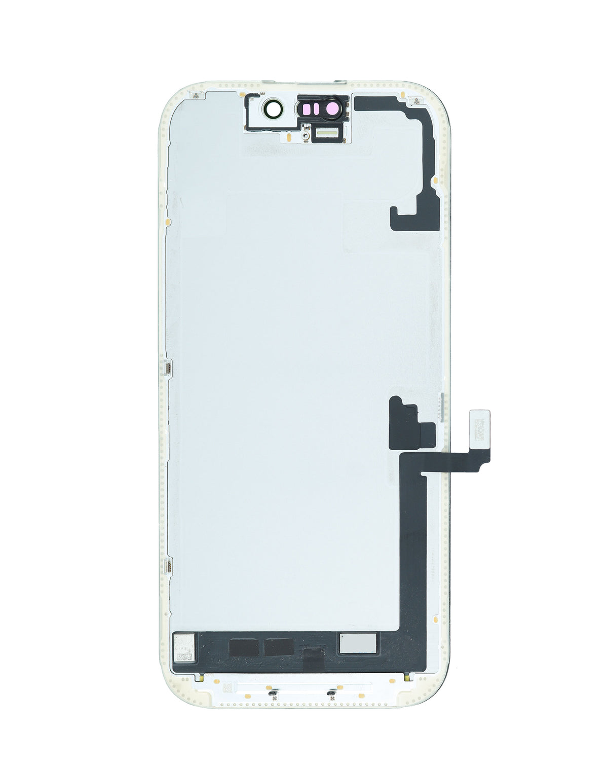 OLED Assembly for iPhone 17 (Premium Assembled / 120HZ) (IC Transfer Eligible)