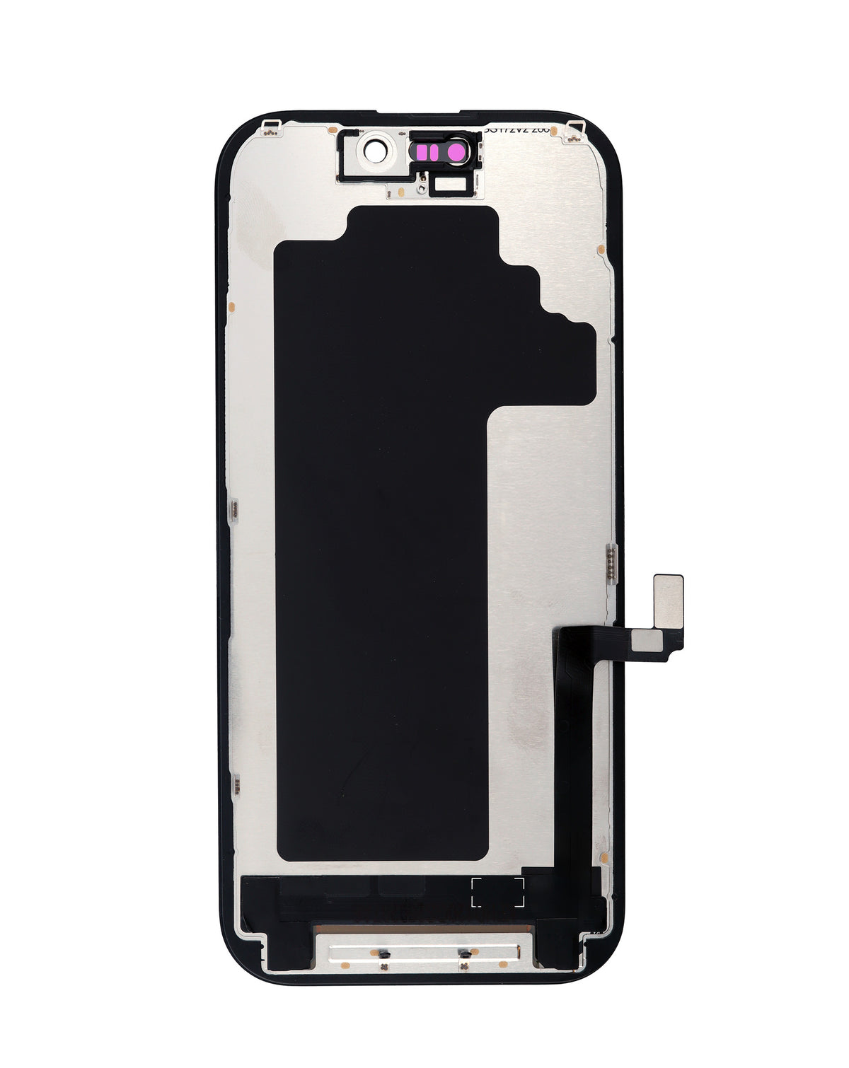 LCD Assembly for iPhone 17 (Aftermarket Incell / QV7 / 120HZ) (IC Transfer Eligible)