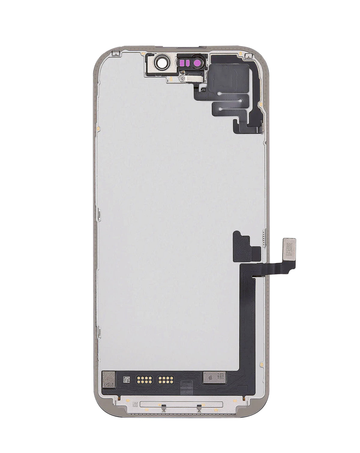 OLED Assembly with Proximity Sensor Flex Pre-Installed for iPhone 17 (Service Pack)