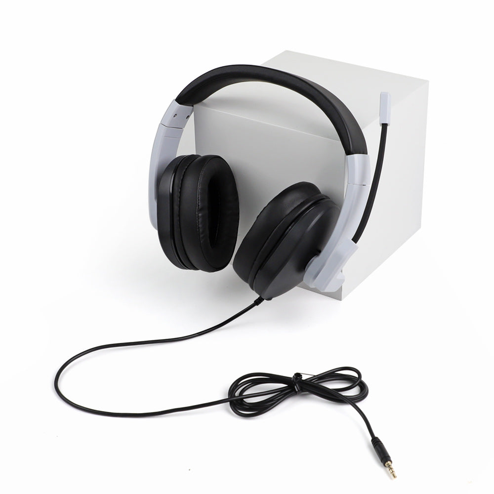 Dobe Gaming Wired Headphones for PlayStation 5 / Xbox One / Switch / PC (Only Ground Shipping)