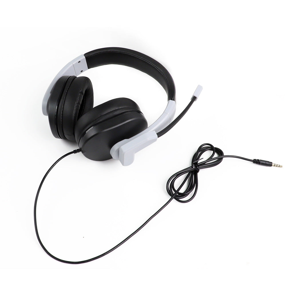 Dobe Gaming Wired Headphones for PlayStation 5 / Xbox One / Switch / PC (Only Ground Shipping)