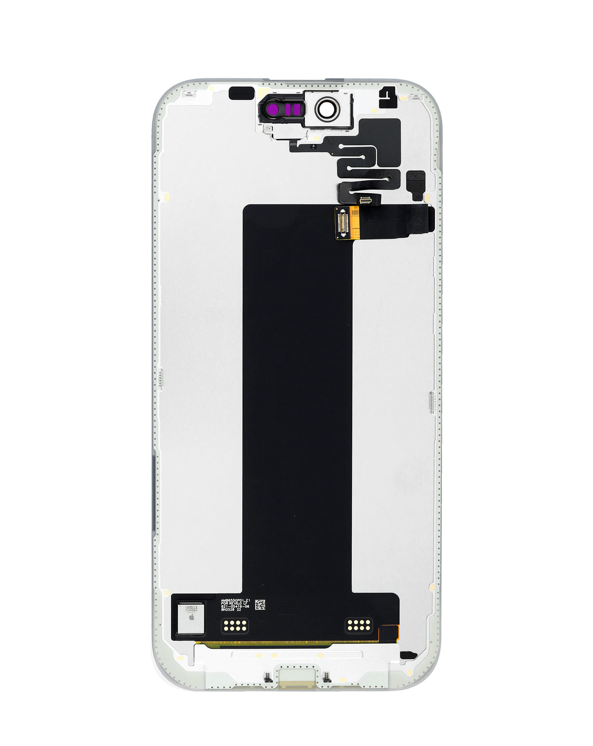 OLED Assembly with Proximity Sensor Flex Pre-Installed for iPhone Air (Genuine)
