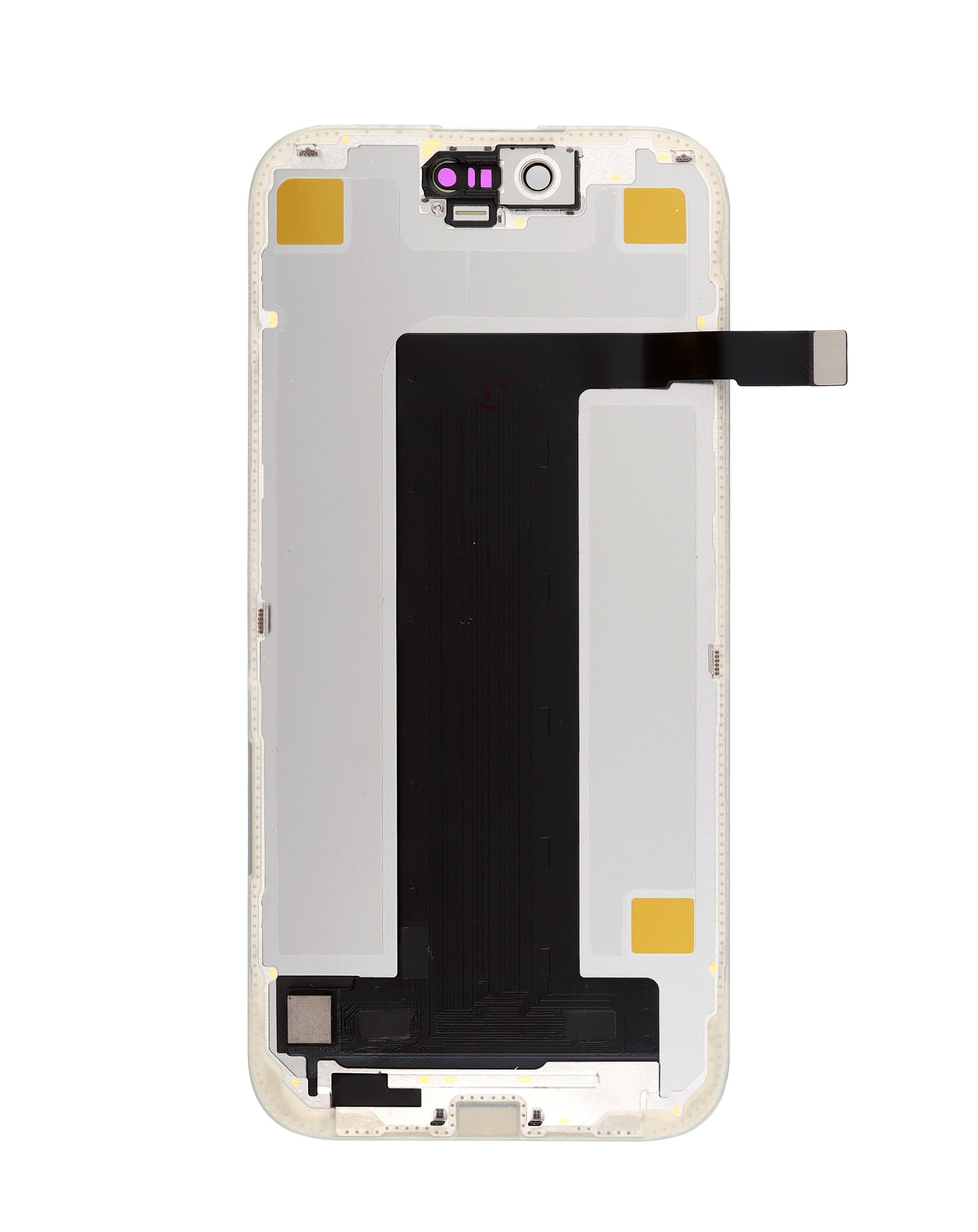 OLED Assembly for iPhone Air (Aftermarket Soft / QV8 / 120HZ) (Exclusive OLED Breakage Warranty)