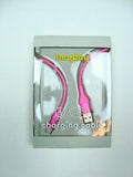 HEYDAY USB C 4' USB-C PIZZAZZ PINK image 0
