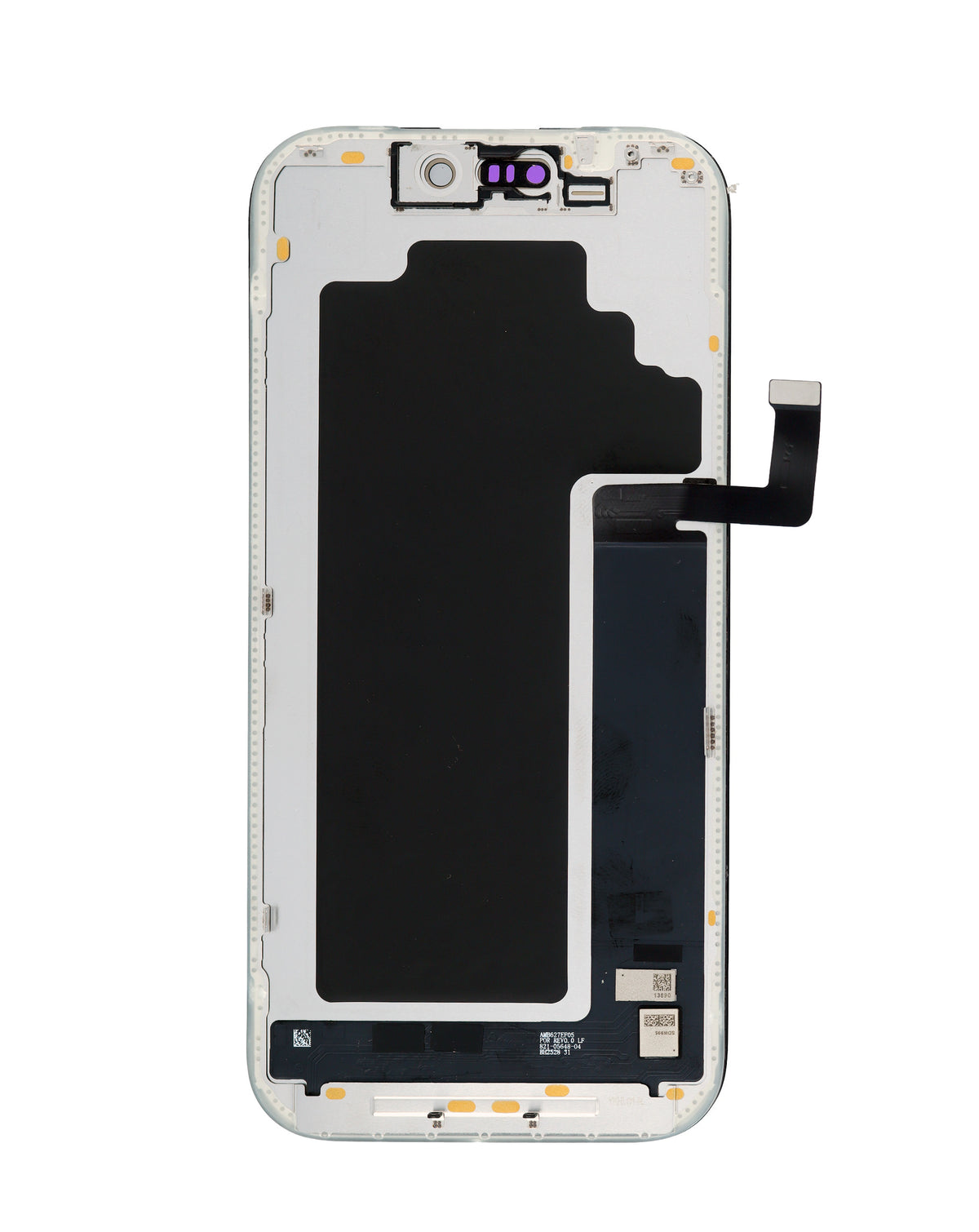 OLED Assembly for iPhone 17 Pro (Aftermarket Pro Soft / 120HZ) (IC Transfer Eligible)