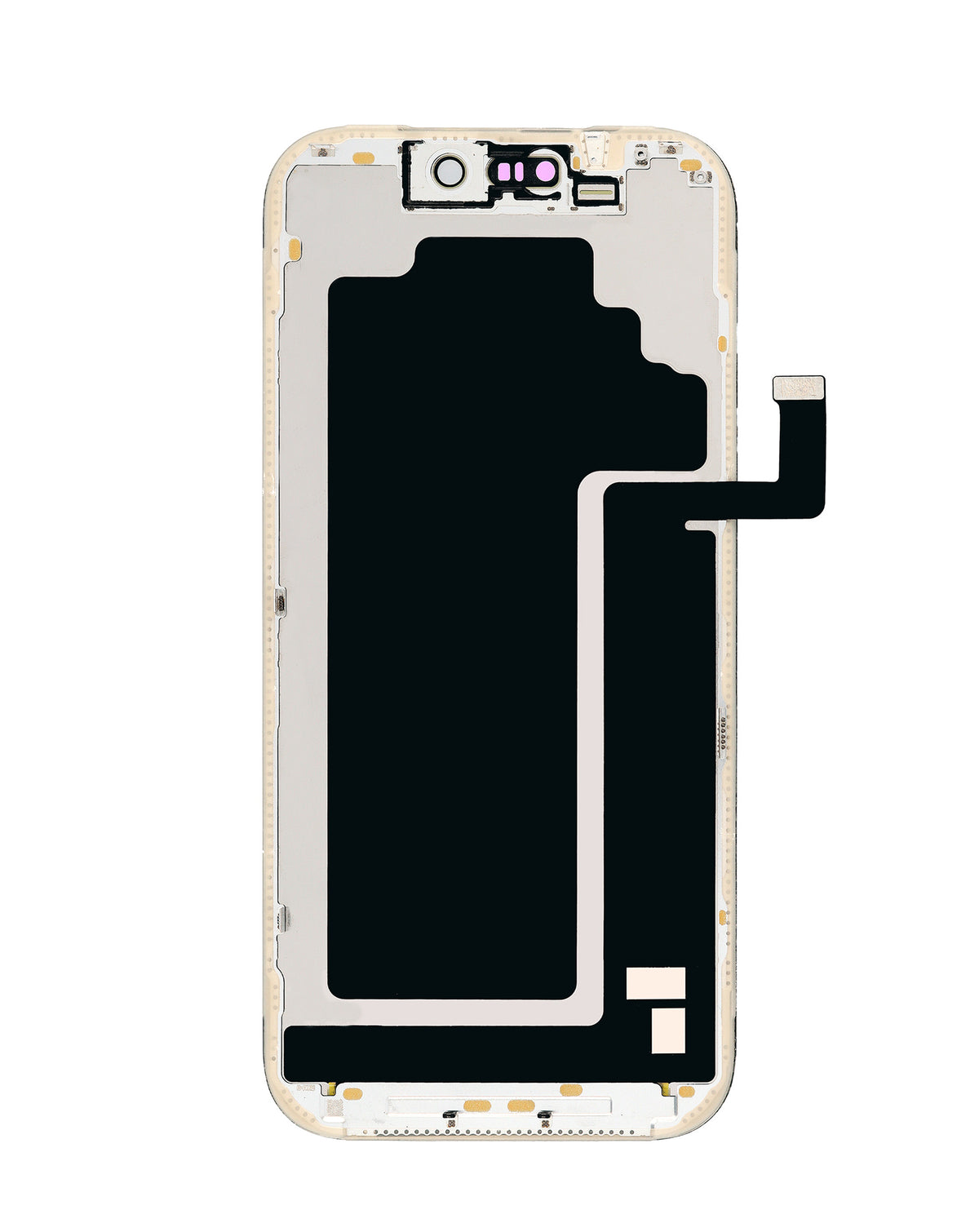 OLED Assembly for iPhone 17 Pro (Premium Assembled / 120HZ) (IC Transfer Eligible)