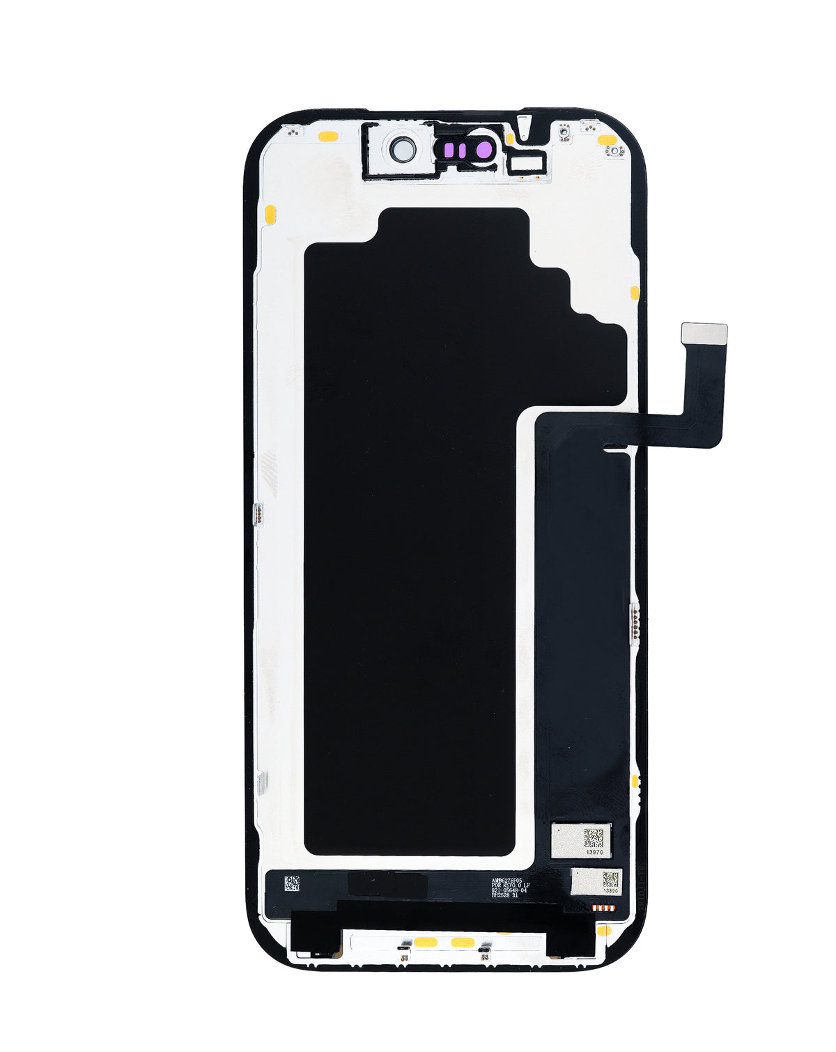 LCD Assembly for iPhone 17 Pro (Aftermarket Incell / QV6 / 90HZ) (IC Transfer Eligible)