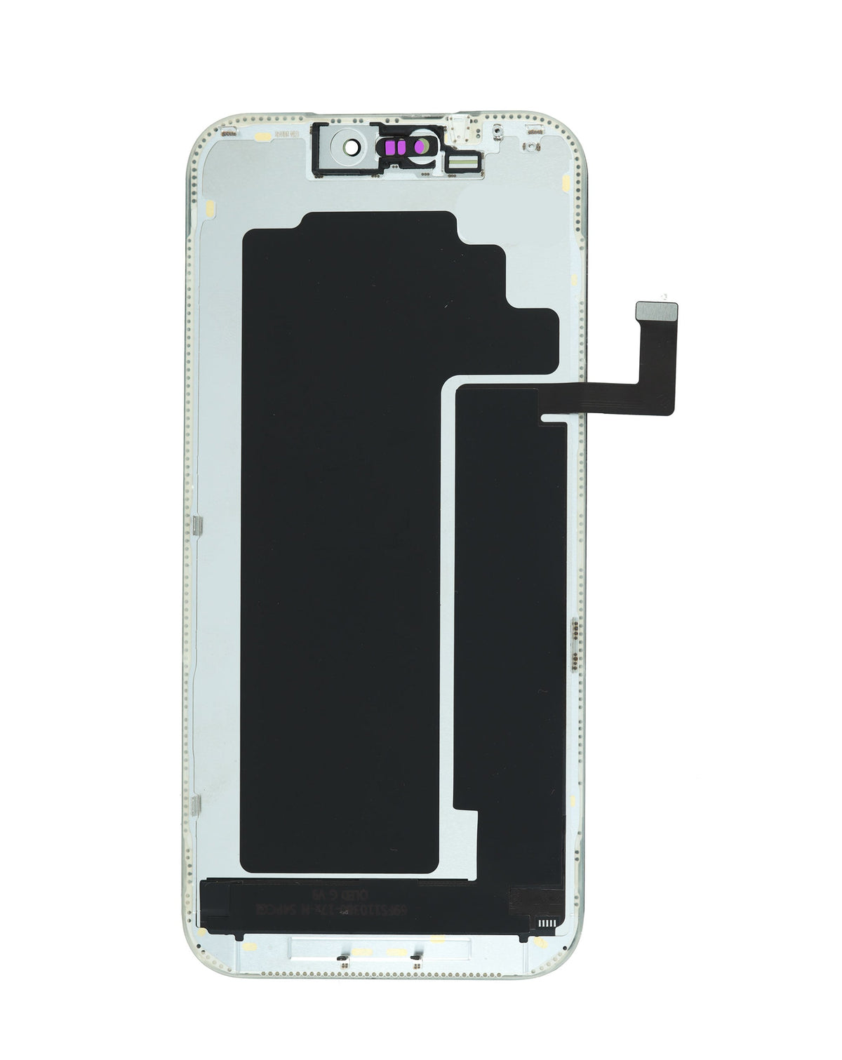 OLED Assembly for iPhone 17 Pro Max (Aftermarket Pro Soft / 120HZ) (IC Transfer Eligible)