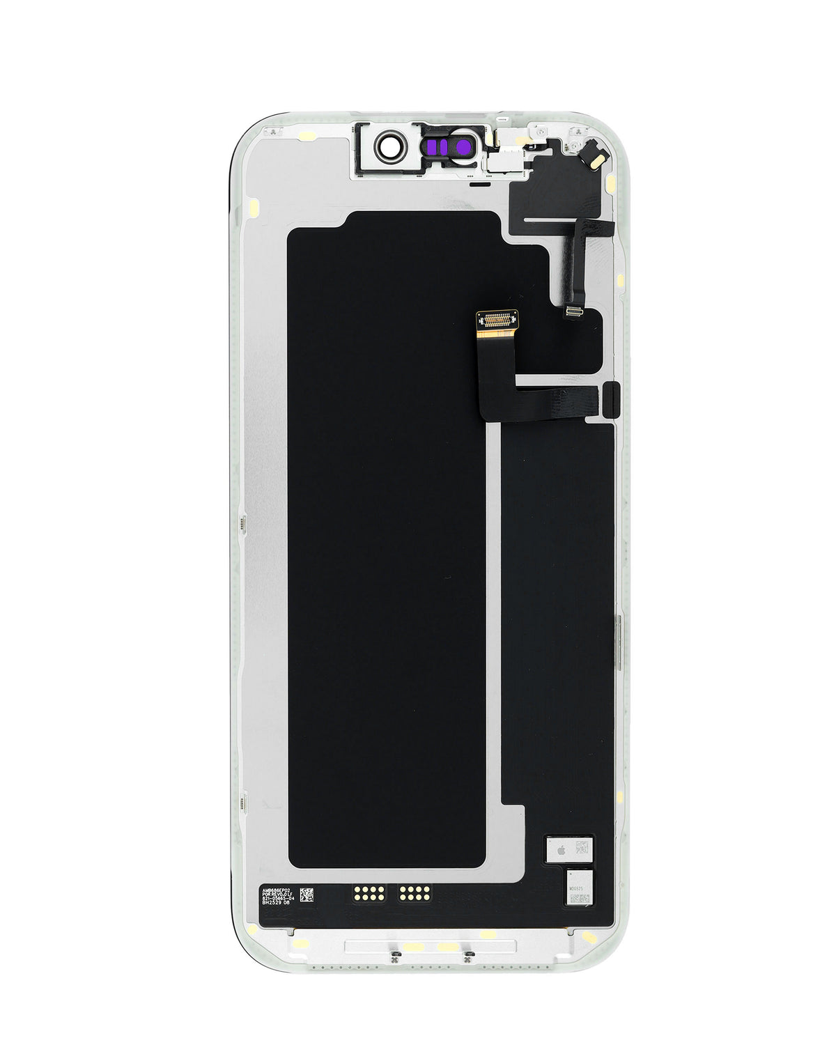 OLED Assembly with Proximity Sensor Flex Pre-Installed for iPhone 17 Pro Max (Genuine)