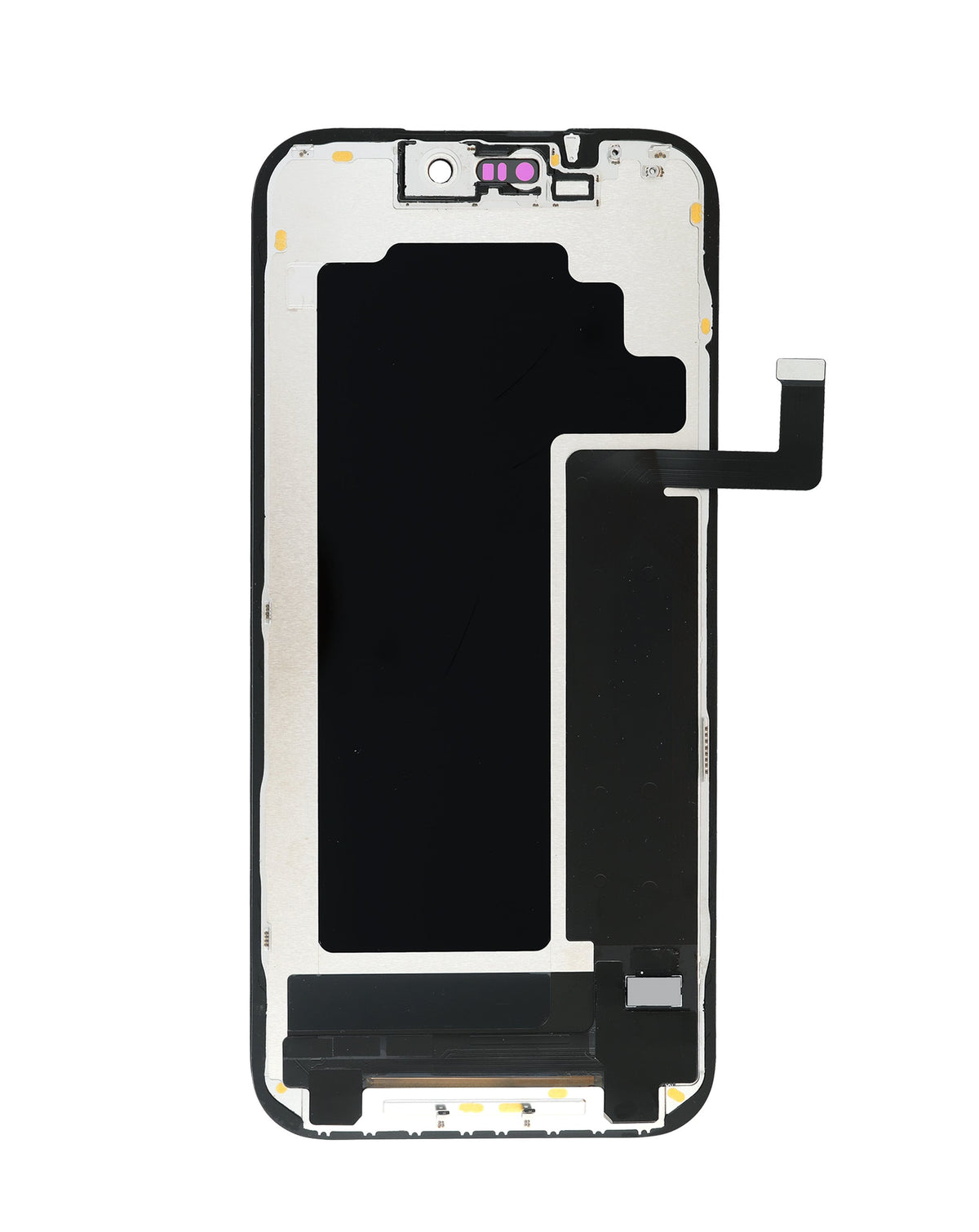LCD Assembly for iPhone 17 Pro Max (True Tone Programming and IC Transfer NOT REQUIRED) (Aftermarket Incell / QV7 V3 / 120HZ)