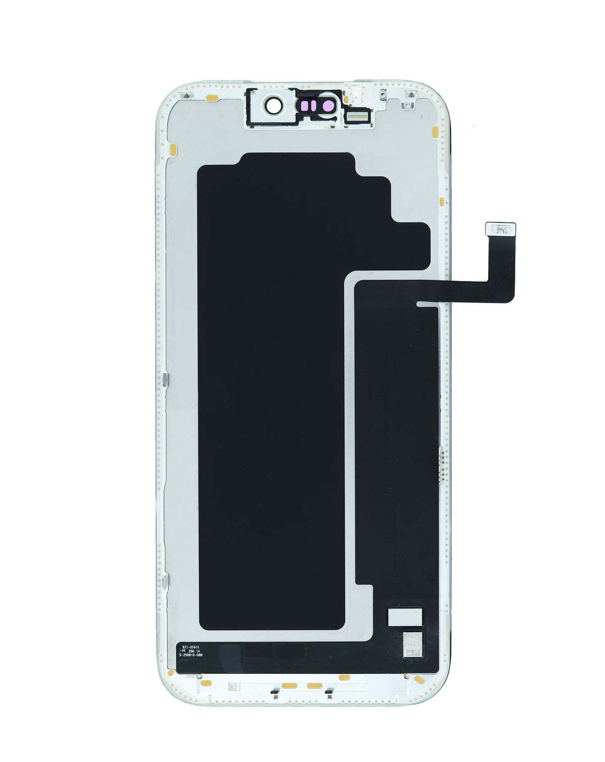 OLED Assembly for iPhone 17 Pro Max (Aftermarket Soft / QV8 / 120HZ) (Exclusive OLED Breakage Warranty) (IC Transfer Eligible)