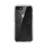 Speck Apple iPhone SE (2nd gen)/8/7/6s/6 Presidio Grip Case - Clear image 0
