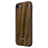 Evutec Apple iPhone Case with Car Vent Mount - Burmese Rosewood image 0