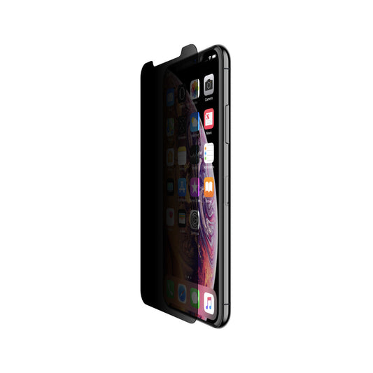 BELKIN  APPLE IPHONE XR TEMPERED GLASS image 0