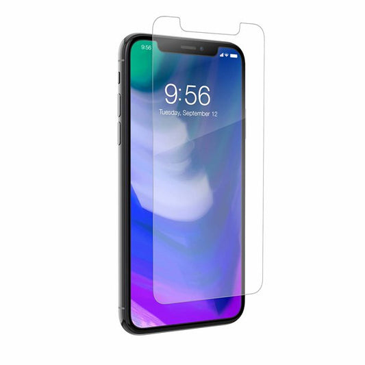 ZAGG Apple iPhone XS Max InvisibleShield Sapphire Defense Screen Protector image 0