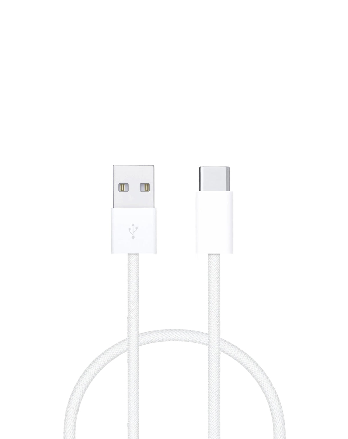 27W USB A-C Charging Data Cable (3ft) (Pack of 20 / without Retail Box) (Only Ground Shipping)