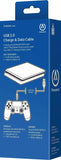 PowerA USB Charging Cable for PlayStation 4 image 0