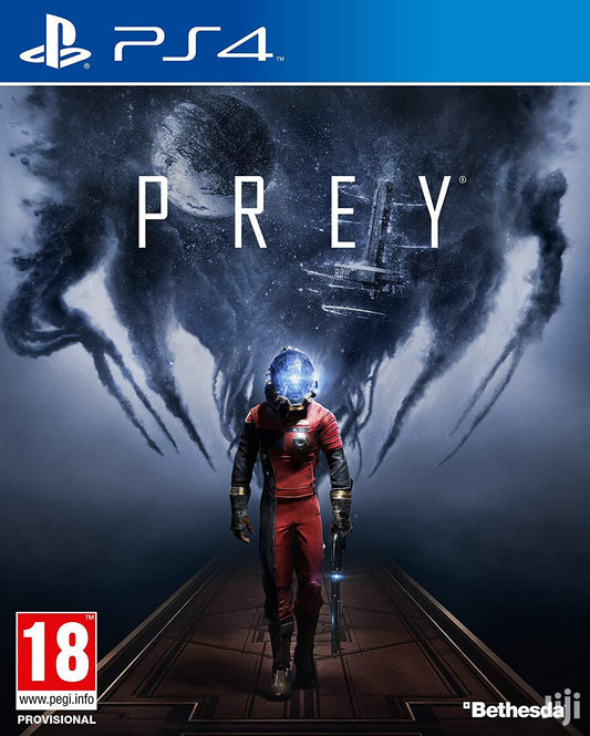 Prey - PlayStation 4 image 0