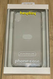 Heyday Apple iPhone Case (Xs Max)- Clear Case image 0