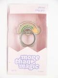 More Than Magic Phone Ring Grip Holder Universal - Rainbow - Ages 8+ image 0