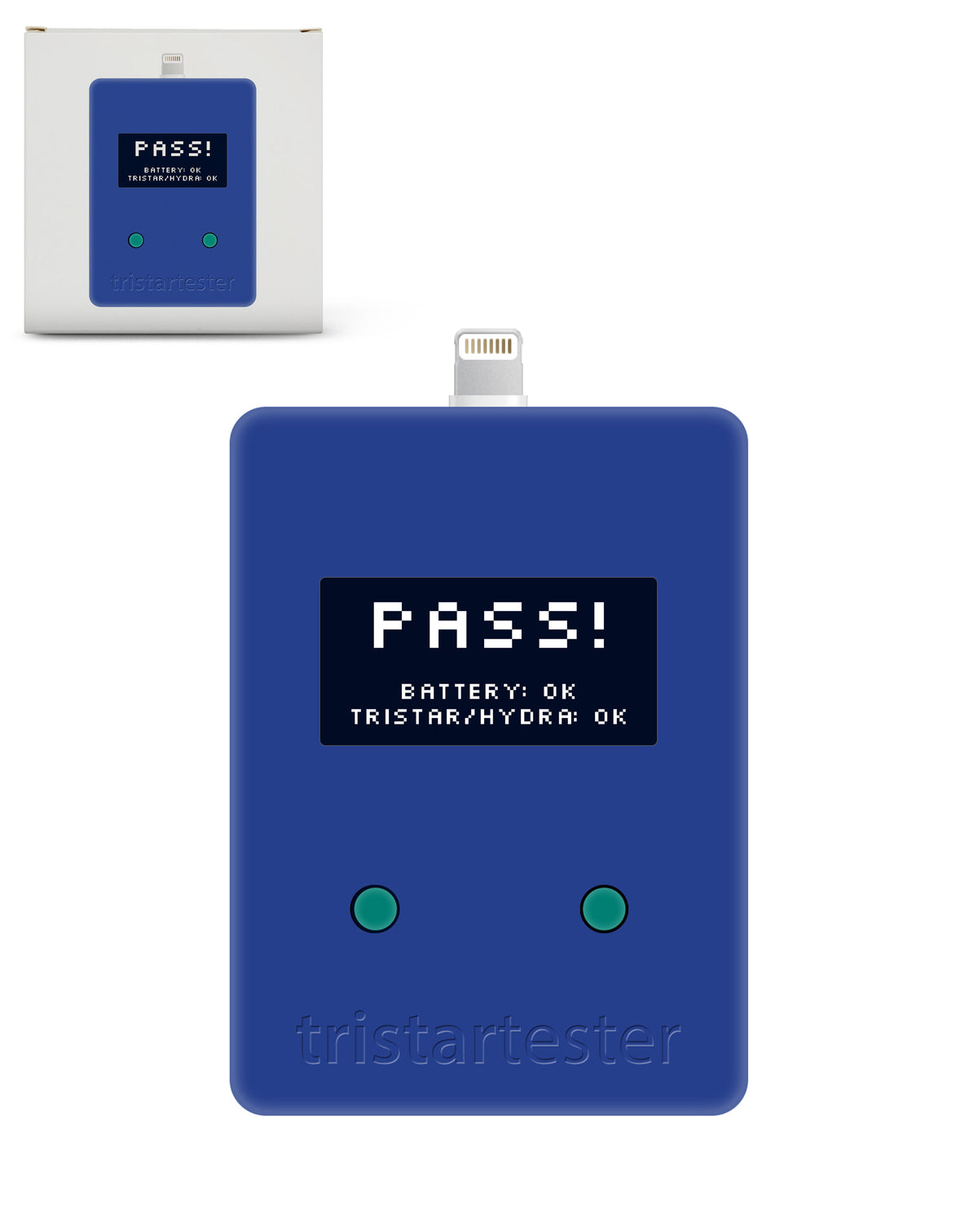 SmartMod Pro Tristar Tester Version 3