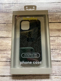 Heyday Apple iPhone 12 Mini Case - Snake Skin Sycamore Green image 0