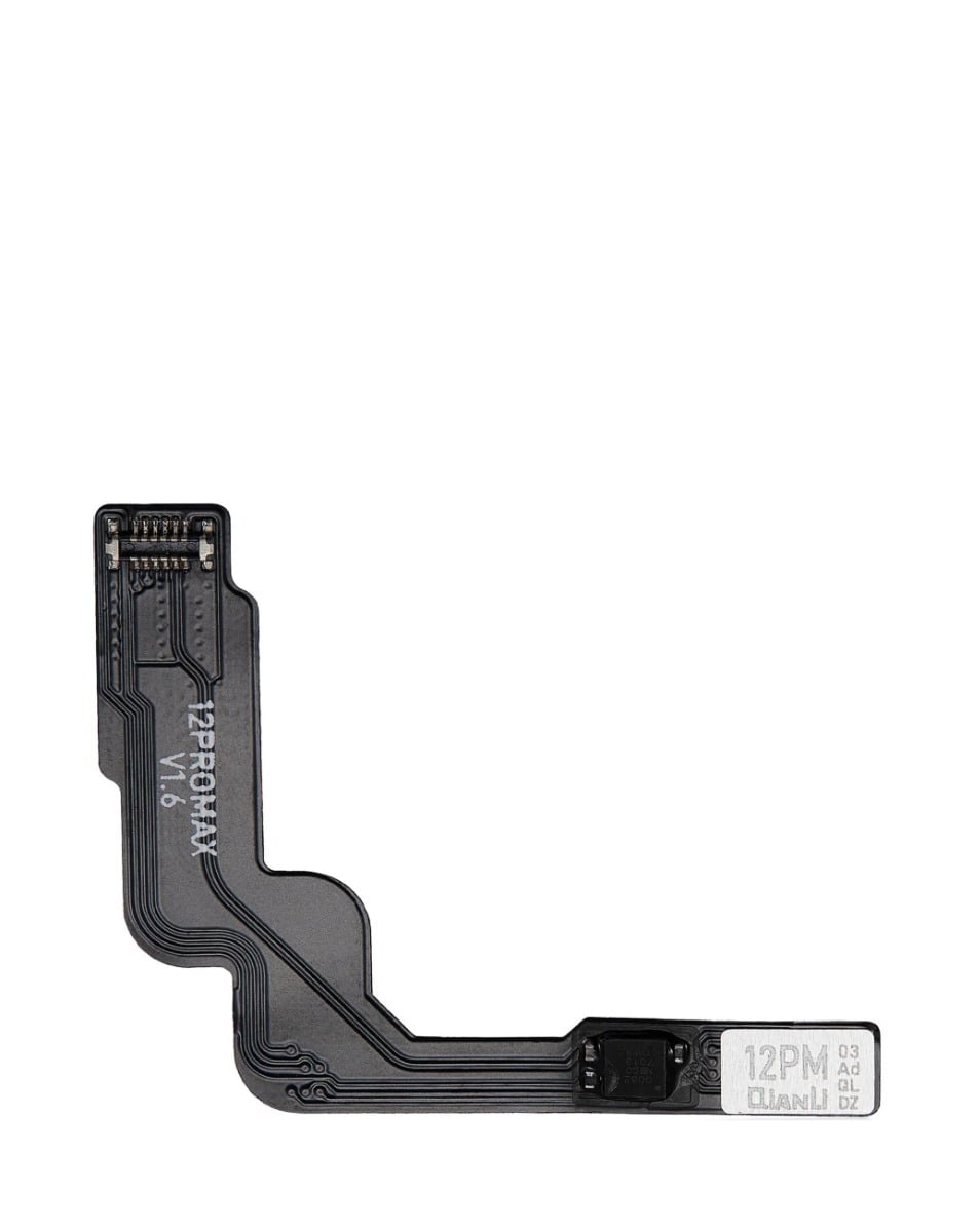 QianLi Clone-DZ03 Face ID Tag-On Flex Cable Compatible for iPhone 12 Pro Max