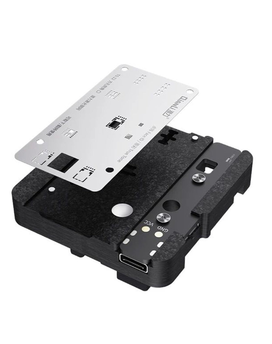QianLi Face ID Repair Dot Projector Repair Fixture for iPhone 13 Mini / 13 / 13P / 13PM (Not Returnable)